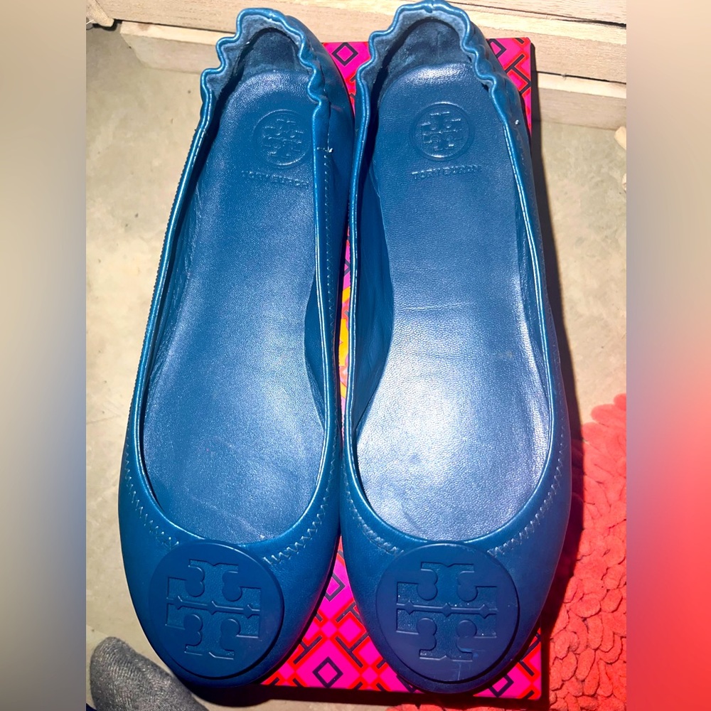 Tory Burch flats